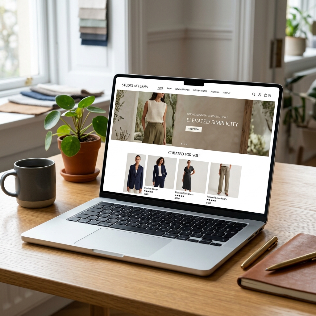 Landing Pages